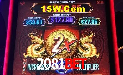 Casino Ao Vivo 2081Bet