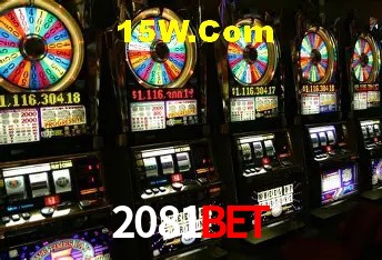 Design Responsivo 2081Bet