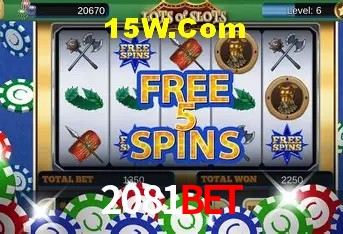 Recursos de Bônus 2081Bet