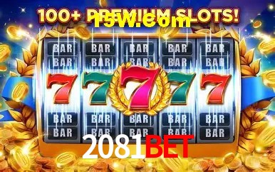 Provedores de Jogos 2081Bet