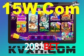APP oficial da 2081Bet para mobile