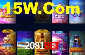 2081Bet: Jogos de Caça-Níqueis-Altas Recompensas, Roleta-Velocidade, Blackjack-Desafios Máximos