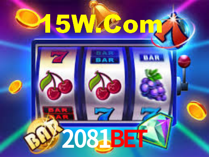Interface do App 2081Bet